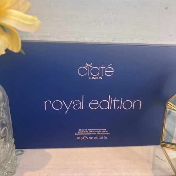Ciate Royal Edition Eyeshadow Palette - Picture 2 of 7
